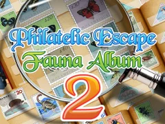 لعبة Philatelic Escape Fauna Album 2 على الانترنت