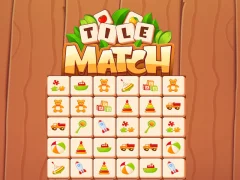 لعبة Tile Match على الانترنت