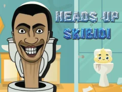 لعبة Heads Up Skibidi على الانترنت