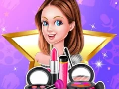 لعبة Barbie Becomes An Actress على الانترنت