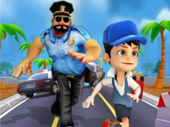 لعبة Endless Runner 3d على الانترنت