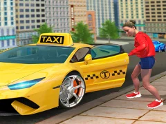 لعبة Taxi Drive على الانترنت