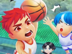 لعبة Basketball Star على الانترنت