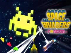 لعبة space invaders على الانترنت