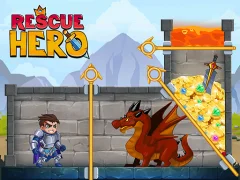 لعبة Rescue Hero على الانترنت