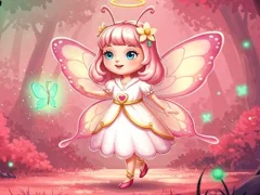 لعبة Graceful Butterfly Rescue على الانترنت