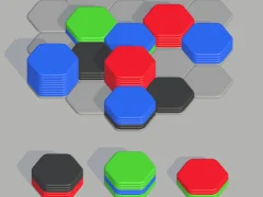 لعبة Hexa Sort على الانترنت