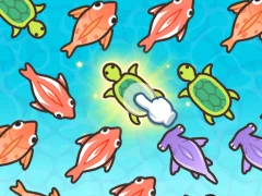 لعبة Save Seafood على الانترنت