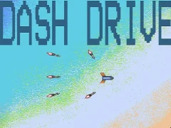 لعبة Dash Drive على الانترنت