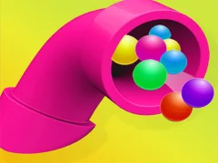 لعبة Perfect Pipes 3D - Pull The Pin على الانترنت