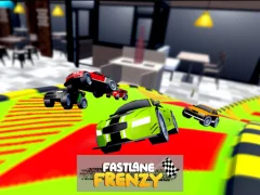 لعبة Fastlane Frenzy على الانترنت