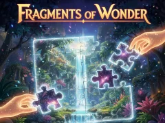 لعبة Fragments of Wonder على الانترنت