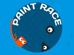 لعبة Paint Race على الانترنت