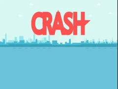 لعبة Crash على الانترنت