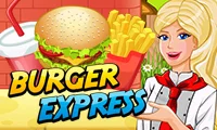 لعبة Burger Express على الانترنت