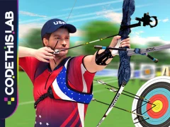 لعبة Archery King على الانترنت