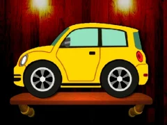 لعبة Kids Car Puzzles على الانترنت