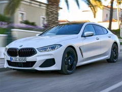 لعبة BMW 8-Series على الانترنت
