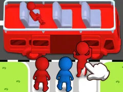 لعبة Bus Order 3D على الانترنت