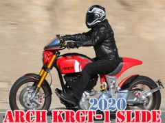 لعبة 2020 Arch KRGT-1 Slide على الانترنت