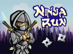 لعبة Ninja Run على الانترنت