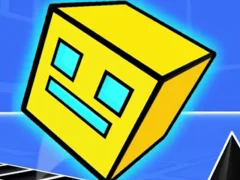 لعبة Geometry Dash 3D على الانترنت
