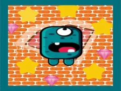 لعبة Catching The Diamond على الانترنت