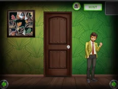 لعبة Amgel Easy Room Escape 297 على الانترنت