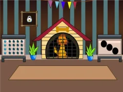 لعبة Pity Dog Escape على الانترنت