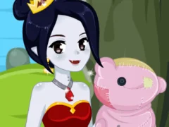 لعبة Vampire Queens Academy Style على الانترنت