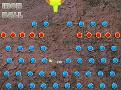 لعبة Iron Ball على الانترنت