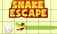 لعبة Snake escape على الانترنت
