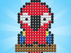 لعبة Color Nuts & Bolts Puzzle على الانترنت