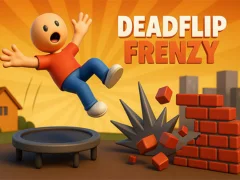 لعبة Deadflip Frenzy على الانترنت