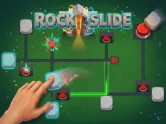 لعبة Rock Slide على الانترنت
