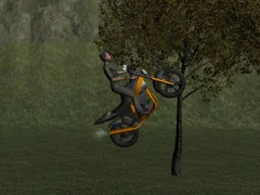 لعبة Mountain Bike Rider على الانترنت