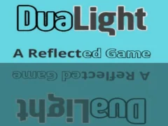 لعبة DuaLight A Reflected Game على الانترنت