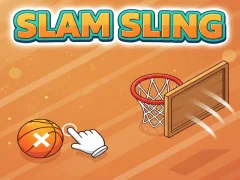 لعبة Slam Sling على الانترنت