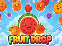 لعبة Fruit Drop على الانترنت