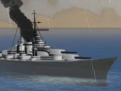 لعبة War Ship على الانترنت
