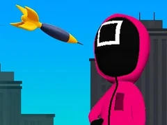 لعبة Arrow Squid على الانترنت