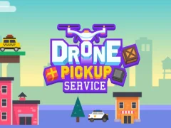 لعبة Drone Pickup Service على الانترنت