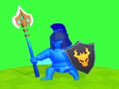لعبة Fire Clans Clash على الانترنت