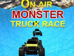 لعبة On Air Monster Truck Race على الانترنت