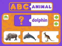 لعبة ABC Animal على الانترنت