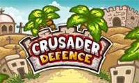 لعبة Crusader Defense على الانترنت