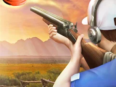 لعبة Desert Skeet على الانترنت
