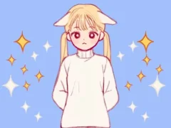 لعبة Pencil Girl Dress Up على الانترنت