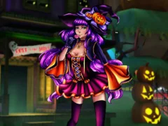 لعبة Halloween Party على الانترنت