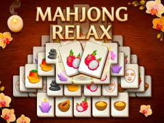 لعبة Mahjong Relax على الانترنت